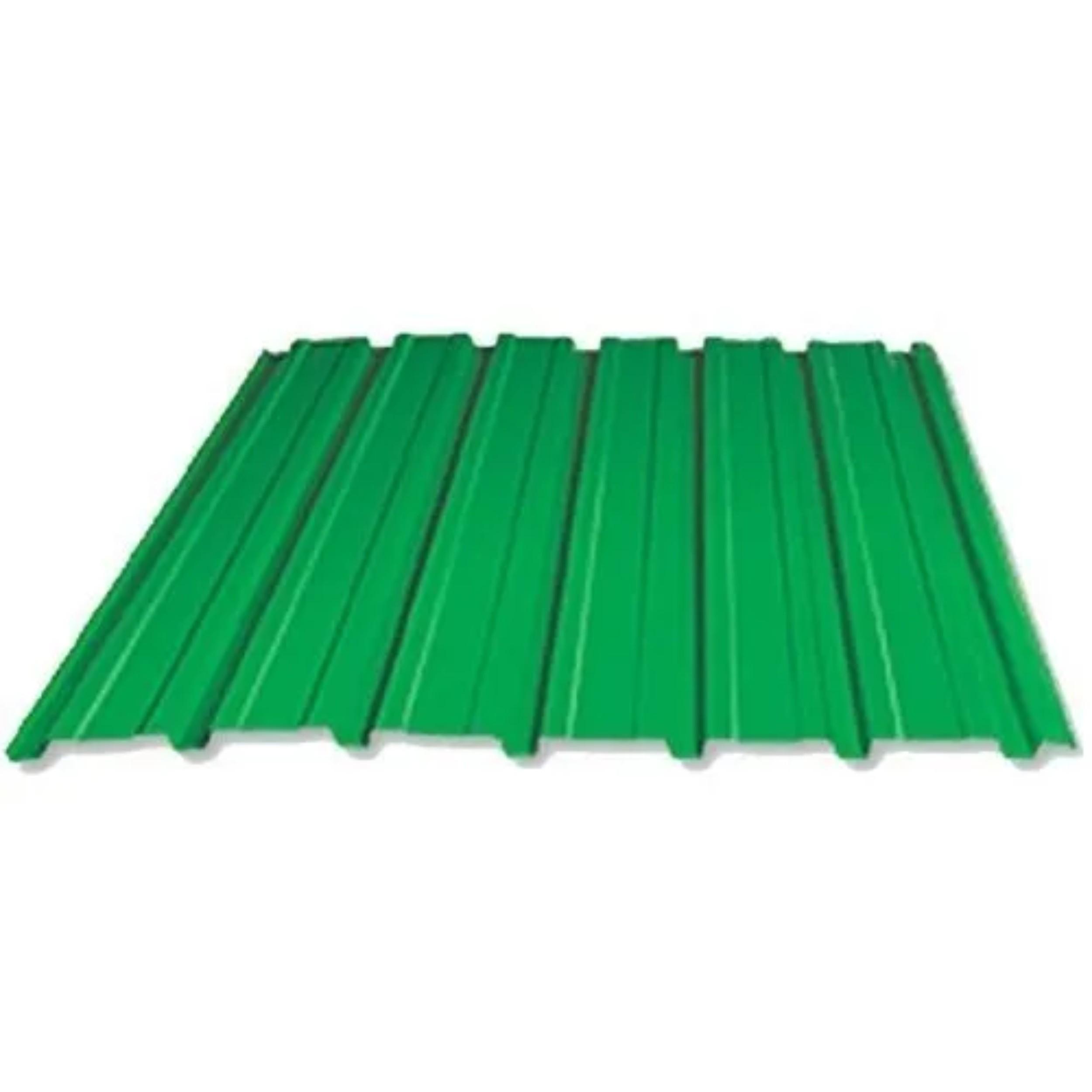 JSW Trapezoidal Aluminium Roofing Sheet_0