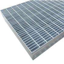 Lal Sai Upto 100 mm Mild Steel Gratings 1 x 1 m Galvanized_0
