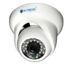 HI-FOCUS CCTV Cameras Dome 2.5 MP 15 m 3.6 mm_0
