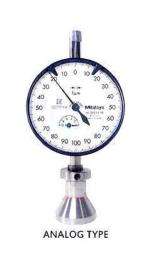 Mitutoyo Surface01 Analog Coating Thickness Gauge 0 - 2000 µm_0