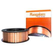 Mangalam ER70S-6 0.8 mm MIG Wire 15 kg_0