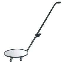 Toughteam Inspection Trolley Mounted Under Vehicle Search Mirror 300 mm_0