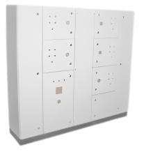 Mild Steel MCC Panel Single Phase 240 - 320 V_0