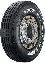 MRF Truck Tyre 10.00 R20_0