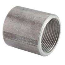 Jindal Galvanized Iron 2 inch Couplers Double Socket_0