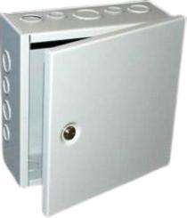 140 x 140 x 95 mm Wall Mount 4 Way Junction Boxes_0