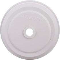 ANCHOR Polycarbonate White Round Ceiling Rose_0