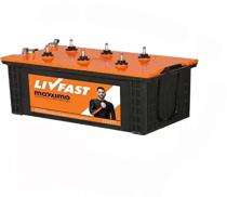 LIVFAST MXSTJ 1936 Tubular 12 V 160 Ah Lead Acid Batteries_0