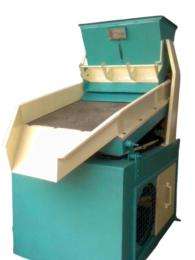 Agromech 500 kg/h Coco Peat Destoner SS2 2 hp_0