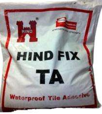 HIND FIX TA Polymer Based Tile Adhesive 20 kg_0
