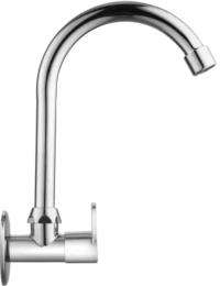 Adarsh 20 mm Stainless Steel Taps Polished_0