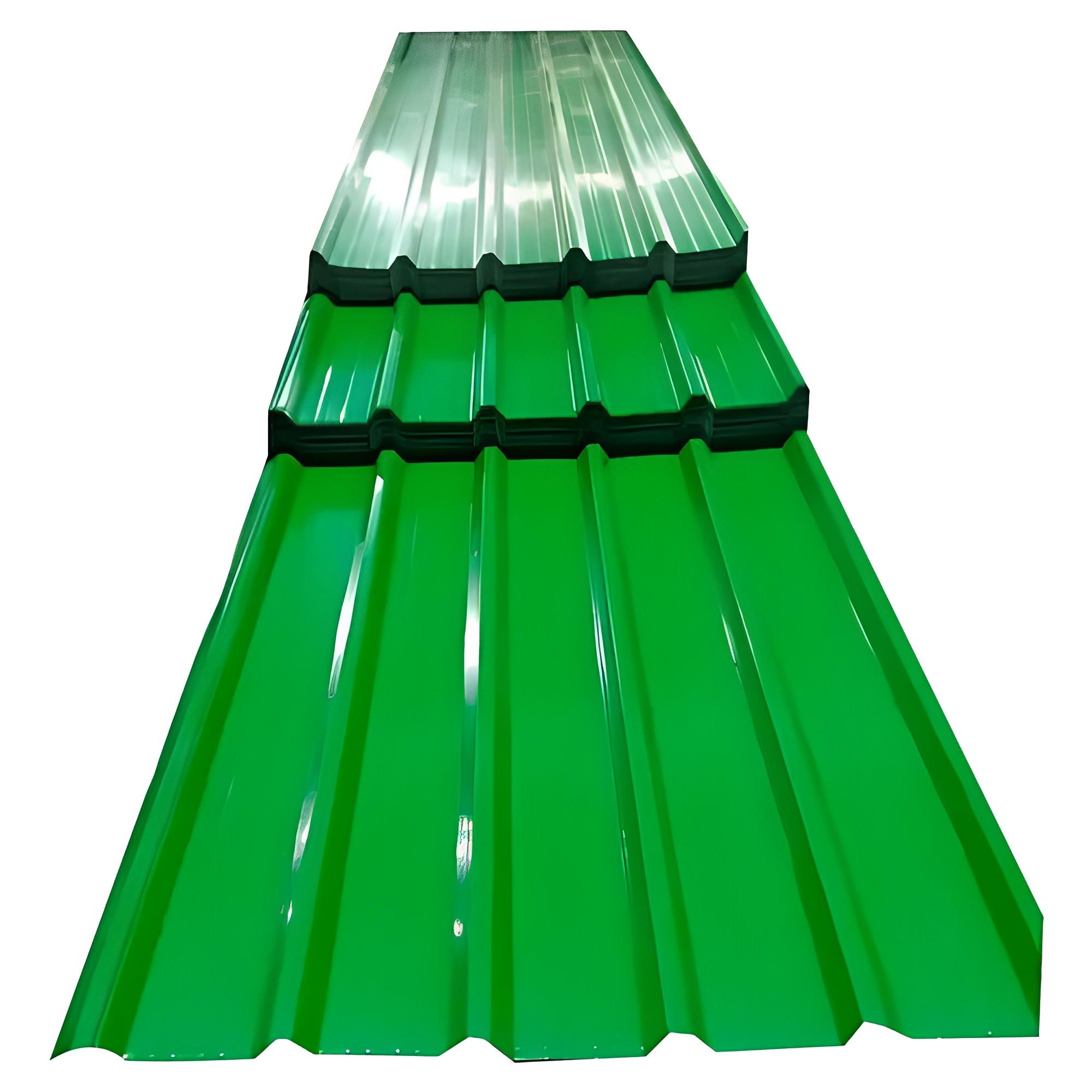 TATA Trapezoidal Aluminium Roofing Sheet_0