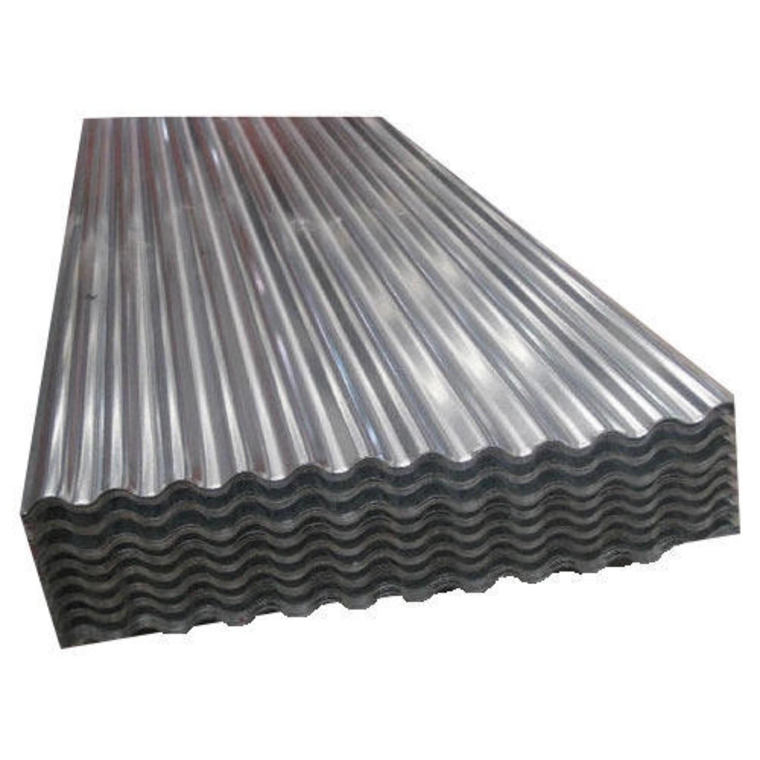 JSW Trapezoidal Aluminium Roofing Sheet_0