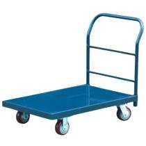 VE 4 Wheel Platform Trolley 100 kg_0