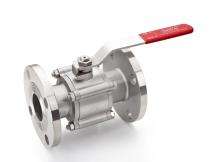 Nova 8 inch Manual Ball Valves Threaded_0