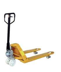 3000 kg Mild Steel Hand Pallet Trolley 1150 x 550 mm_0