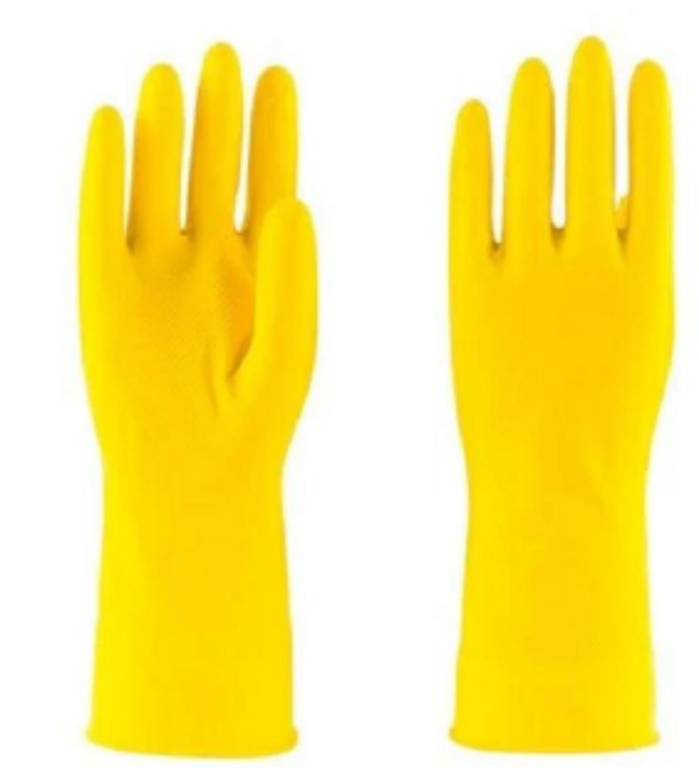 Electrical Rubber Safety Gloves Standard_0