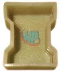 HP TM01 PVC Paver Mould 12 x 12 inch I Shape_0