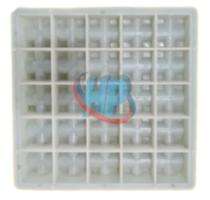 HP TM04 PVC Paver Mould 8 x 8 inch Square_0