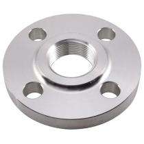Maruti Mild Steel Threaded Flanges 200 mm Class 150_0