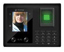 Secureye S-FB5K Combination 6000 User Time Attendance System_0