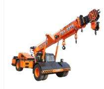 ESCORTS TRX-2319 Mobile Hydraulic Engine Crane_0