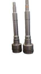 Litmus 40 - 100 mm Stainless Steel Cylindrical Transmission Shaft CS02 600 mm_0
