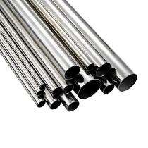 JSL 100 mm Hot Rolled Stainless Steel Pipes 304 12 m_0