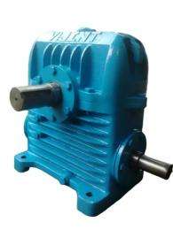 2 - 110 kW Worm Reduction Gear Box NU800 10  - 100 100 - 4500 Nm_0
