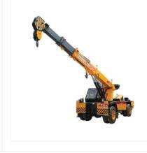 ESCORTS TRX-15 Mobile Hydraulic Engine Crane_0