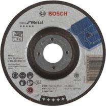 BOSCH 22.23 mm Grinding Wheels A 30 Q BF 7 mm 12250 rpm 125 mm_0