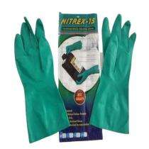 Chemical Resistant Rubber Safety Gloves L_0