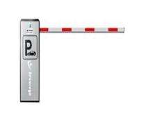 Secureye Automatic Straight Arm Boom Barrier_0