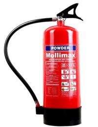 Mollimax 6 kg Dry Powder Fire Extinguishers_0