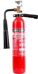 Mollimax 2 kg CO2 Fire Extinguishers_0