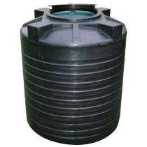 Plastic Water Tanks 1000 L Black_0