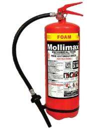 Mollimax 9 kg Foam Fire Extinguishers_0