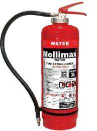 Mollimax 9 kg Water Fire Extinguishers_0