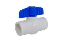 Satva Manual UPVC Ball Valves 15 - 40 mm_0