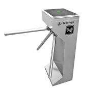 Secureye S-VT1000 Bi-directional single passage Turnstile Gate 550 mm_0
