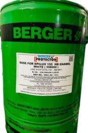 Berger Epilux Oil Based White Enamel Paints_0