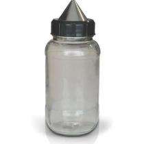 Round Glass Pycnometer 1000 mL_0