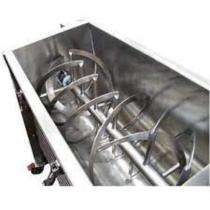 50 - 1000 L Ribbon Blender 3 hp Stainless Steel_0