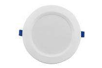12 W Round Cool White 82 x 82 x 36 mm LED Panel Lights_0