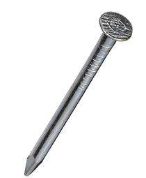 3.4 mm Mild Steel Round Wire Nail 100 mm_0