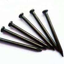 0.05 inch Mild Steel Round Wire Nail 2 inch_0