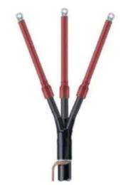 3 Core 300 sqmm 11 kV Outdoor Cable Termination Kit_0