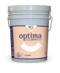 NCL White Exterior Emulsion Paints 10 kg_0