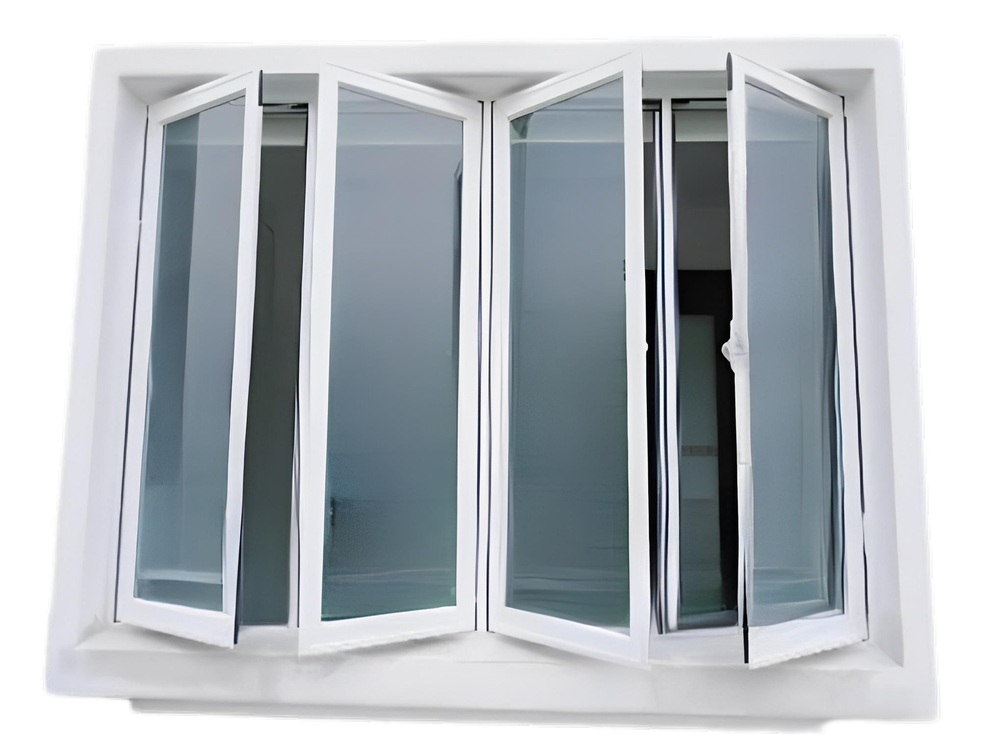 Dolphin Sliding UPVC UPVC Windows 6 x 7 ft SW2_0