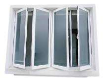 Dolphin Sliding UPVC UPVC Windows 6 x 7 ft SW2_0